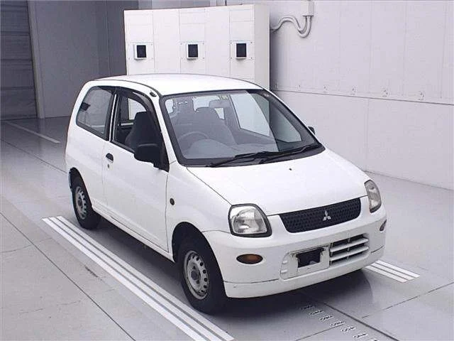 Mitsubishi MINICA — фото 1