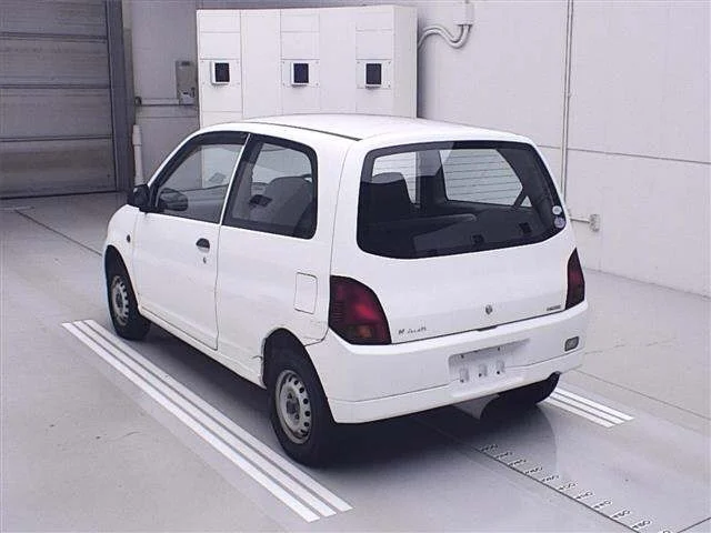 Mitsubishi MINICA — фото 2