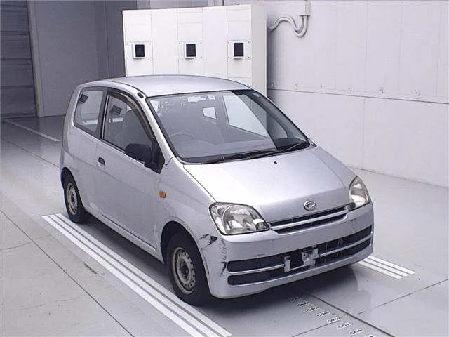 Daihatsu MIRA — фото 1