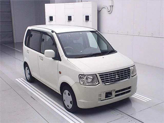 Mitsubishi EK WAGON — фото 1
