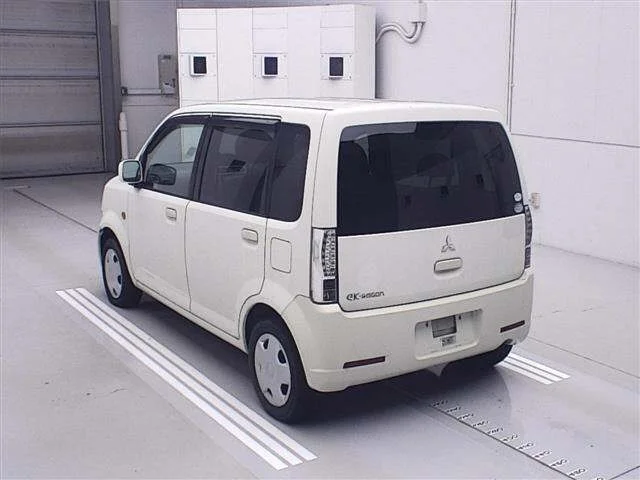 Mitsubishi EK WAGON — фото 2