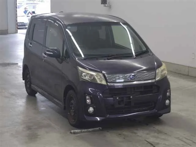 Subaru STELLA
