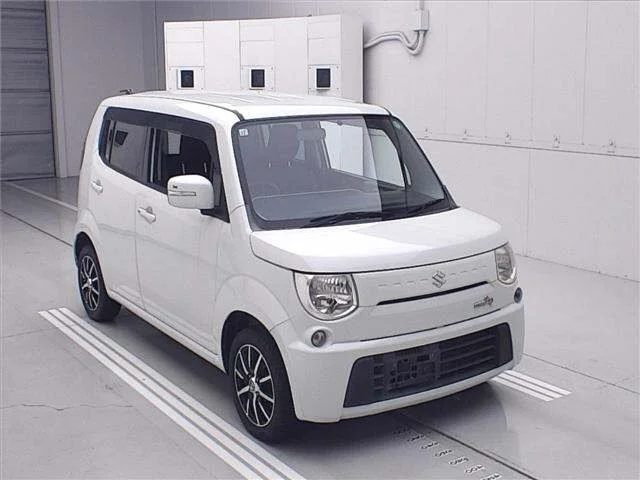 Suzuki MRWAGON — фото 1