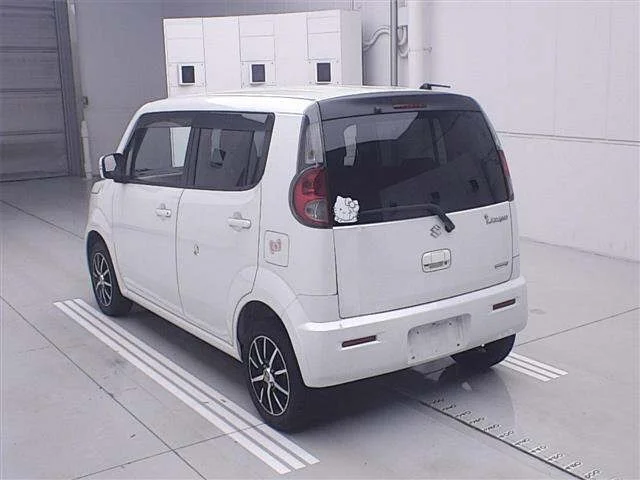 Suzuki MRWAGON — фото 2
