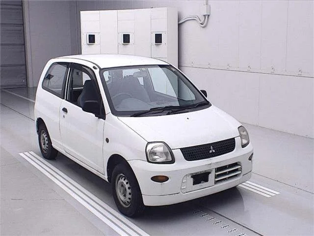 Mitsubishi MINICA — фото 1