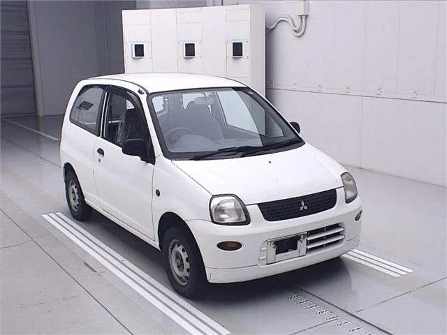Mitsubishi MINICA — фото 1