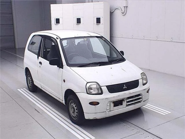 Mitsubishi MINICA — фото 1