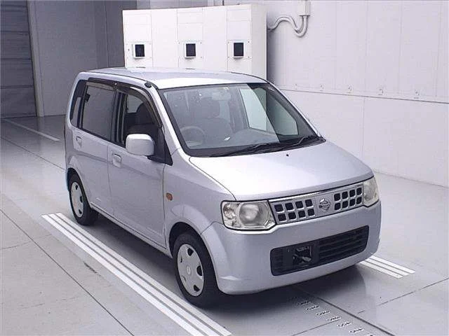 Nissan OTTI