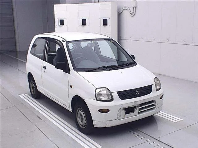 Mitsubishi MINICA — фото 1