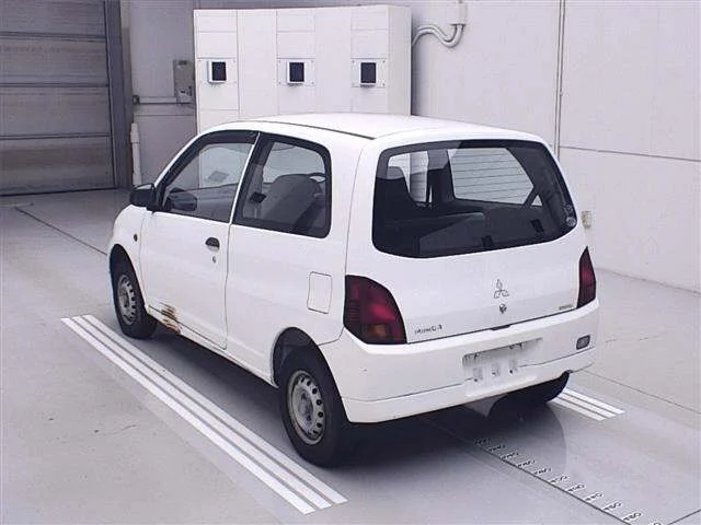 Mitsubishi MINICA — фото 2