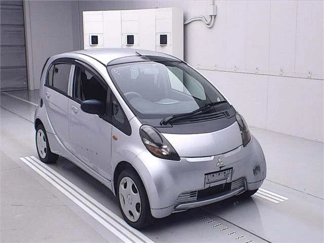 Mitsubishi I — фото 1