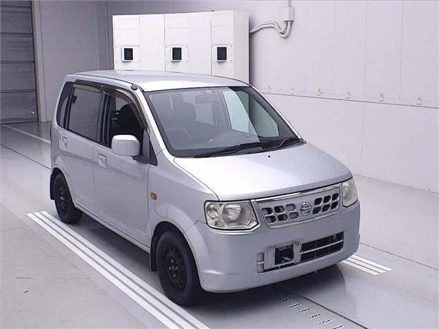 Nissan OTTI
