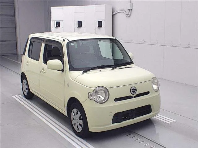 Daihatsu MIRA — фото 1