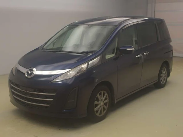 Mazda BIANTE