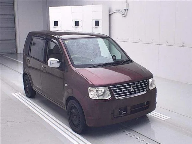 Mitsubishi EK WAGON — фото 1