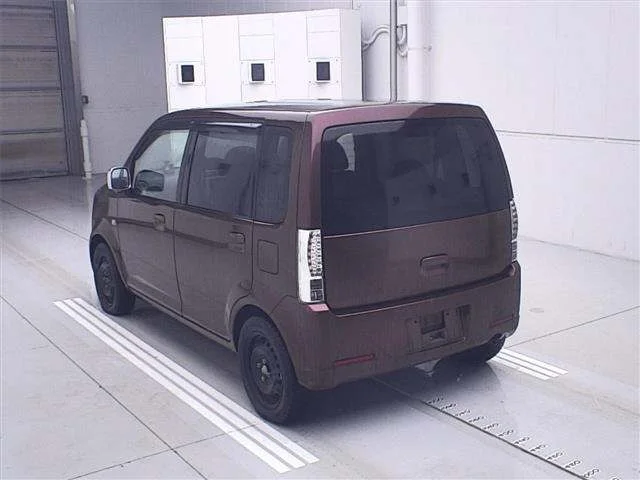 Mitsubishi EK WAGON — фото 2