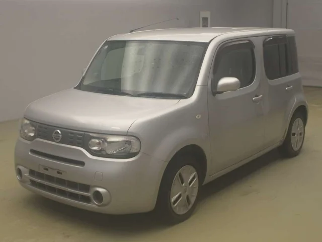 Nissan CUBE — фото 1