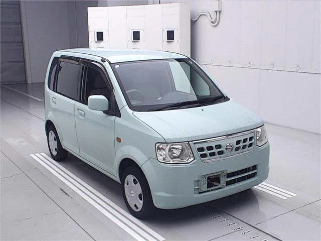 Nissan OTTI — фото 1