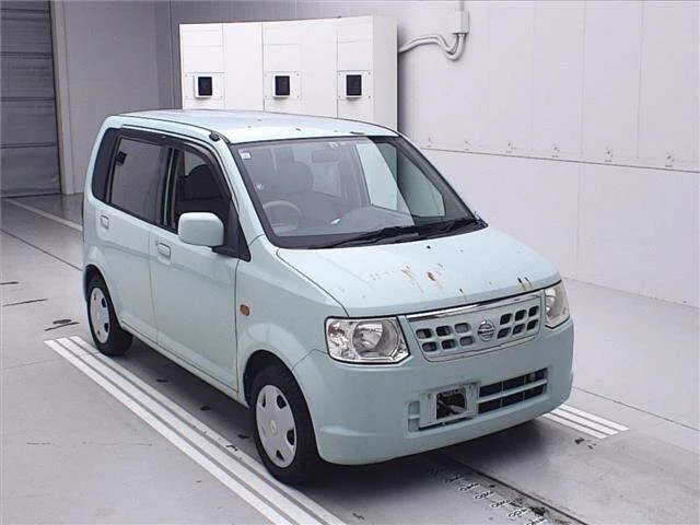 Nissan OTTI — фото 1