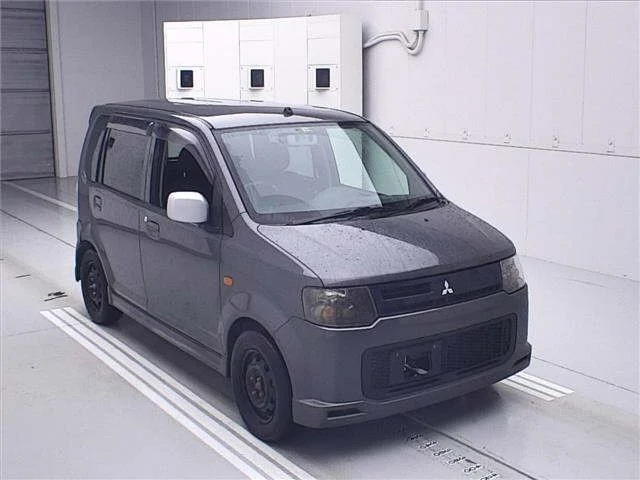 Mitsubishi EK SPORTS