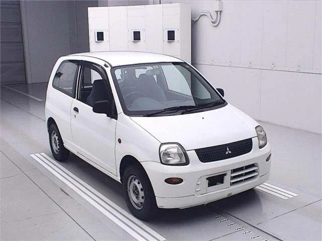Mitsubishi MINICA — фото 1