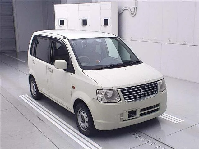 Mitsubishi EK WAGON — фото 1