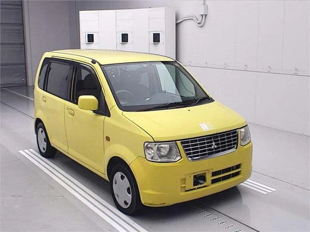 Mitsubishi EK WAGON — фото 1