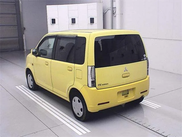 Mitsubishi EK WAGON — фото 2