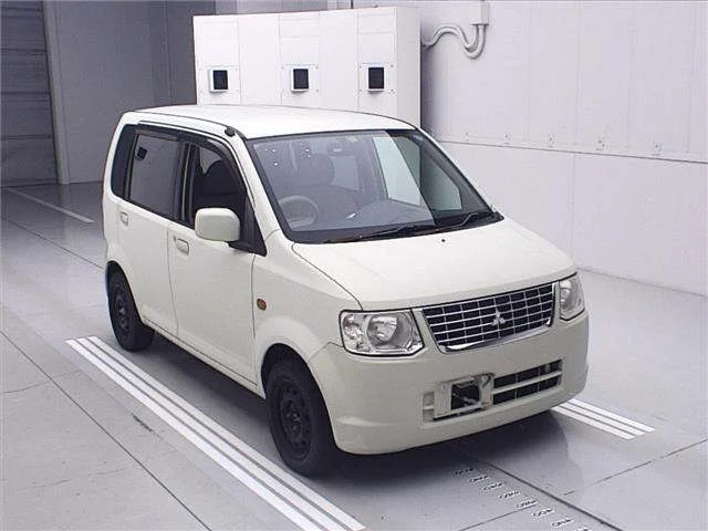 Mitsubishi EK WAGON — фото 1