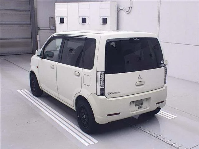 Mitsubishi EK WAGON — фото 2