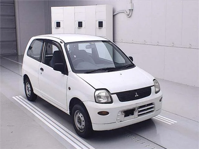Mitsubishi MINICA — фото 1