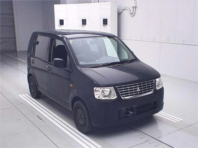 Mitsubishi EK WAGON — фото 1