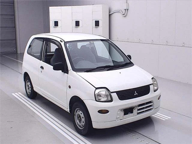 Mitsubishi MINICA — фото 1