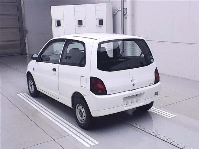 Mitsubishi MINICA — фото 2