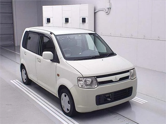 Mitsubishi EK WAGON — фото 1