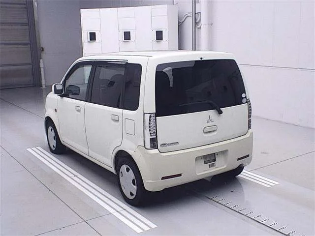 Mitsubishi EK WAGON — фото 2