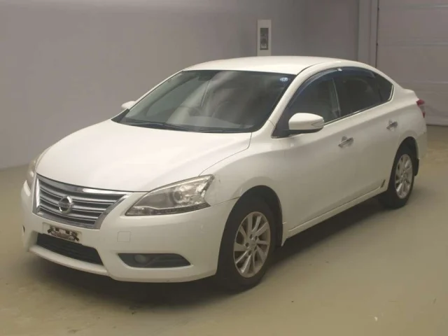 Nissan SYLPHY — фото 1