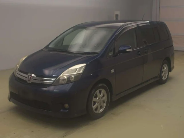 Toyota ISIS