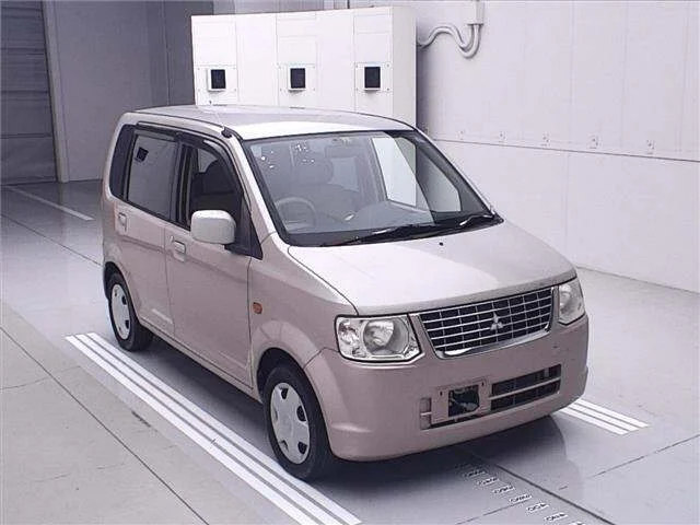 Mitsubishi EK WAGON — фото 1