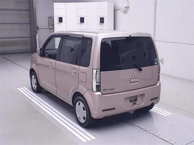 Mitsubishi EK WAGON — фото 2