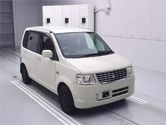Mitsubishi EK WAGON — фото 1