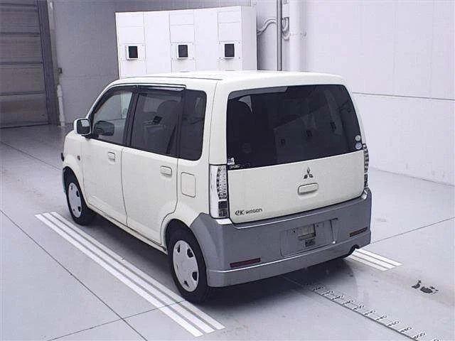 Mitsubishi EK WAGON — фото 2