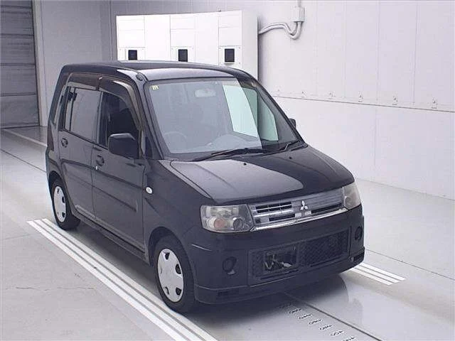 Mitsubishi TOPPO — фото 1