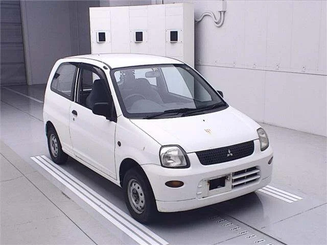 Mitsubishi MINICA — фото 1