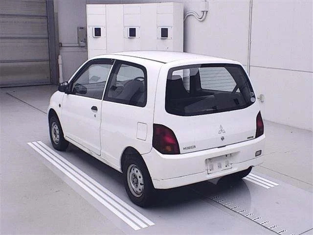 Mitsubishi MINICA — фото 2