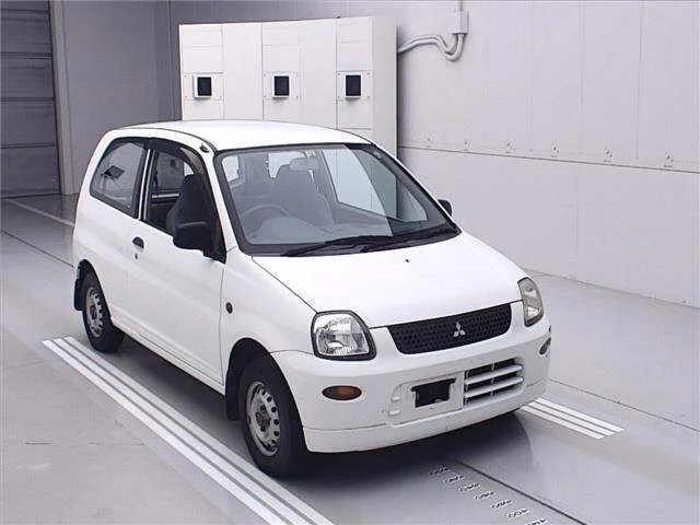 Mitsubishi MINICA — фото 1