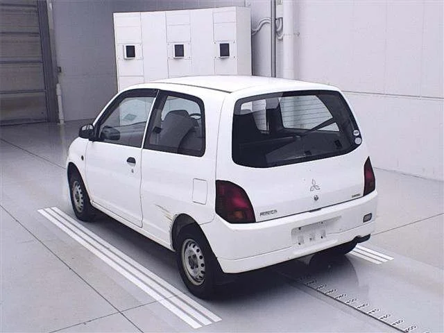Mitsubishi MINICA — фото 2