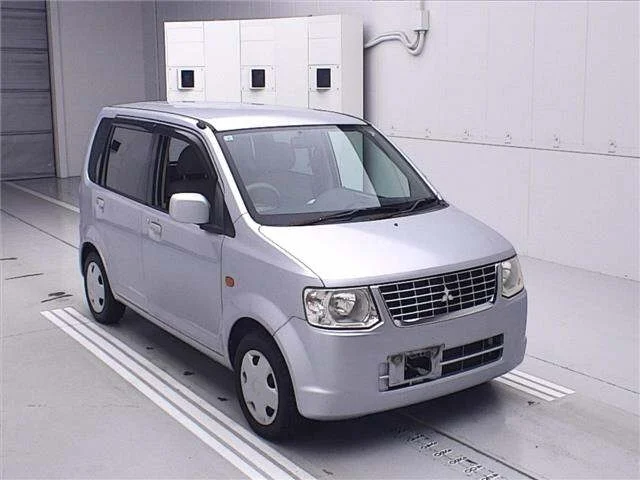 Mitsubishi EK WAGON — фото 1