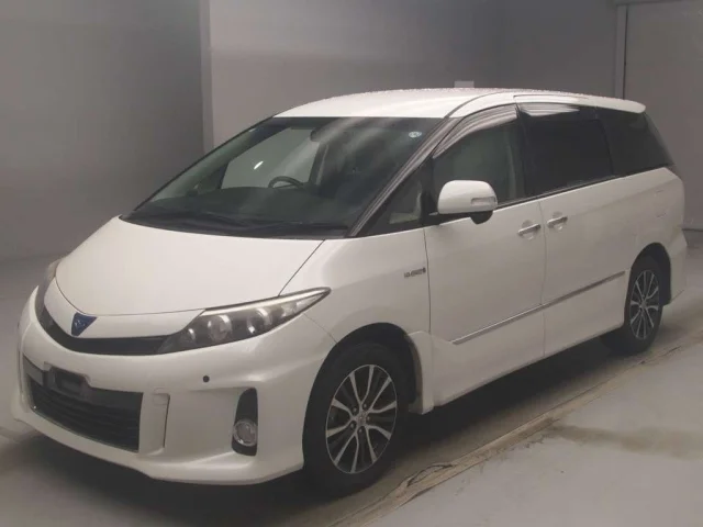 Toyota ESTIMA HYBRID