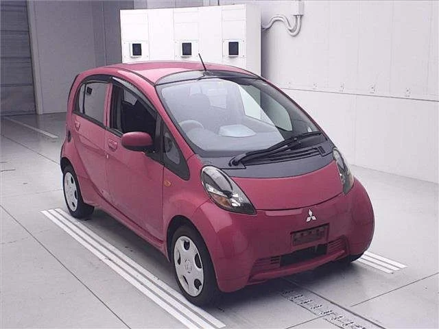 Mitsubishi I — фото 1